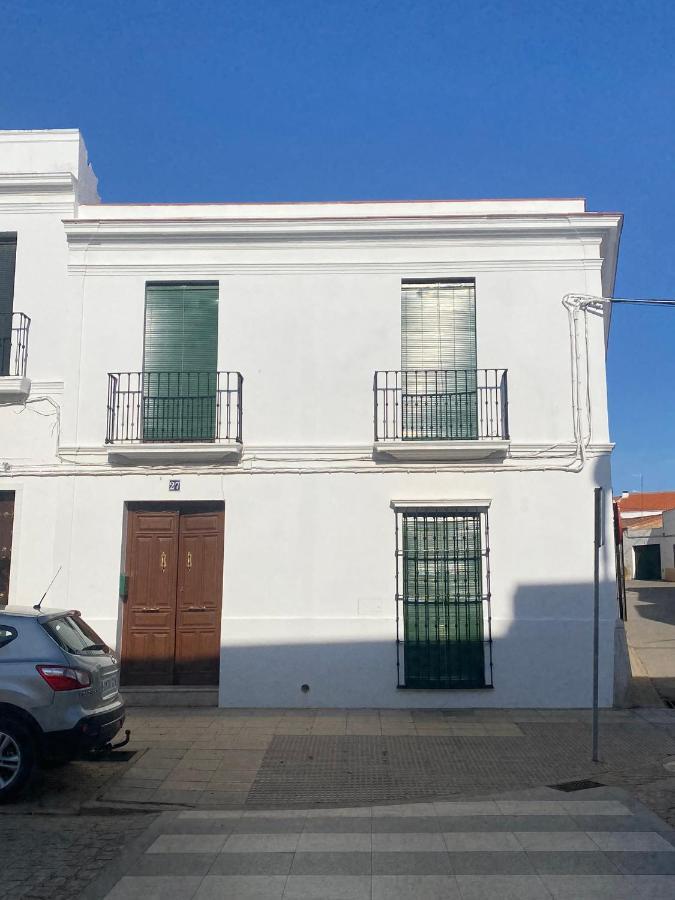 Ferienwohnung La Alcoba By Casa De Rosita At-Ba-00215 Fuente del Maestre Exterior foto